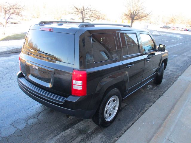 2016 Jeep Patriot Sport