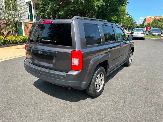2016 Jeep Patriot Sport