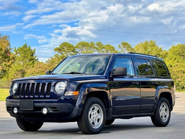 2016 Jeep Patriot Sport