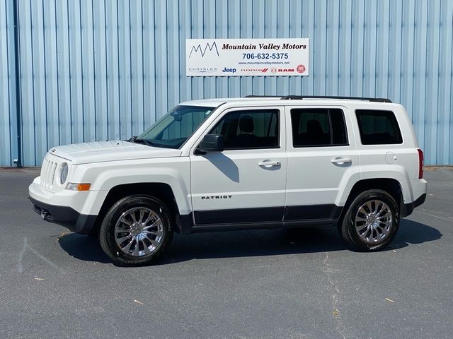 2016 Jeep Patriot Sport SE