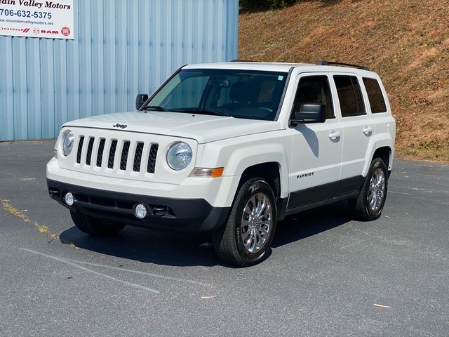 2016 Jeep Patriot Sport SE