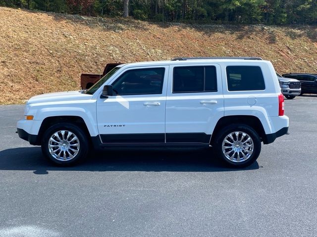 2016 Jeep Patriot Sport SE