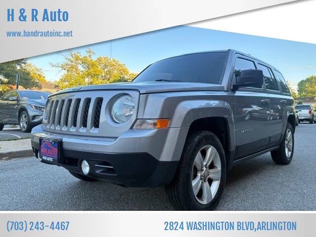 2016 Jeep Patriot Sport
