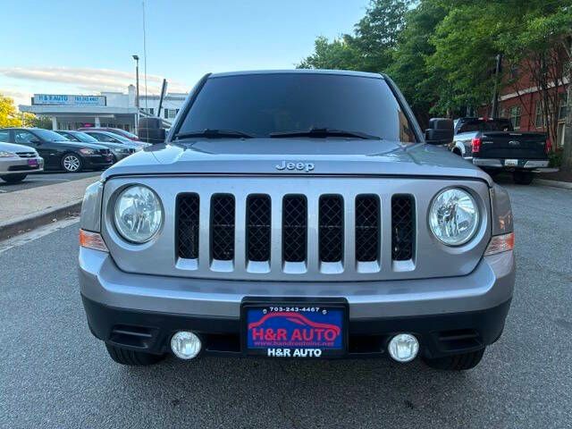 2016 Jeep Patriot Sport