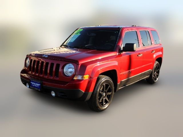 2016 Jeep Patriot Sport