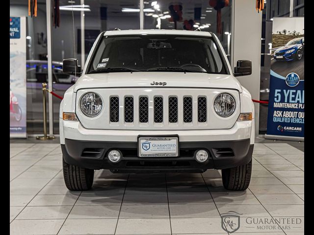 2016 Jeep Patriot Sport SE