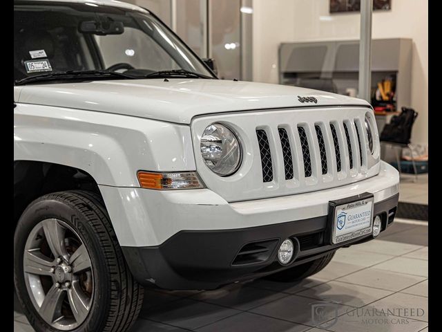 2016 Jeep Patriot Sport SE