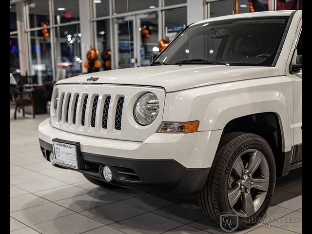 2016 Jeep Patriot Sport SE