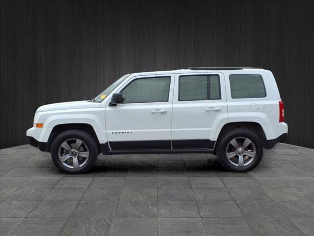 2016 Jeep Patriot Sport SE