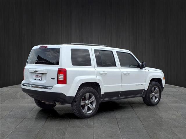 2016 Jeep Patriot Sport SE