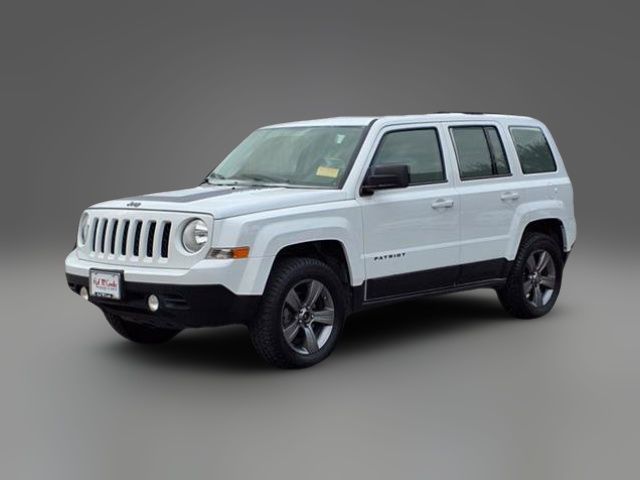 2016 Jeep Patriot Sport SE