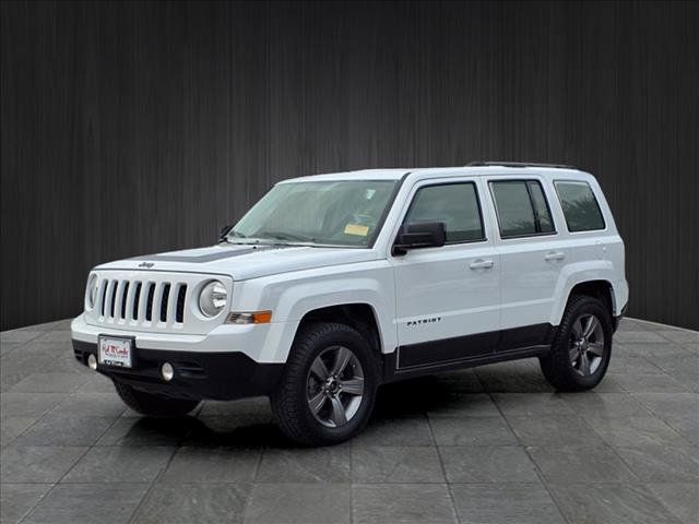 2016 Jeep Patriot Sport SE