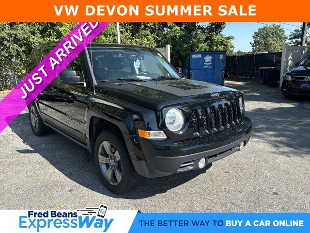 2016 Jeep Patriot Sport SE