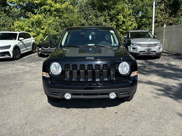 2016 Jeep Patriot Sport SE