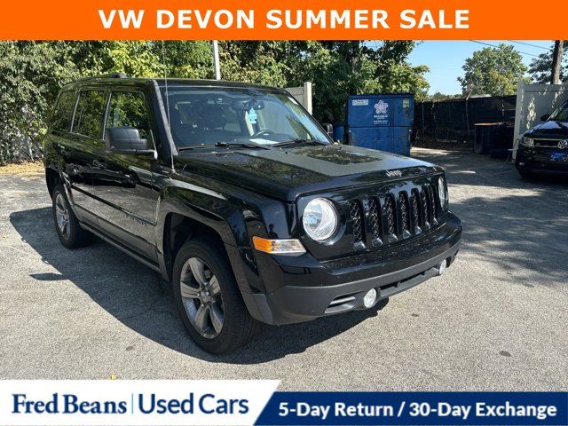 2016 Jeep Patriot Sport SE