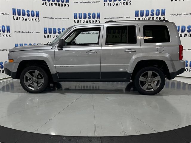 2016 Jeep Patriot Sport SE