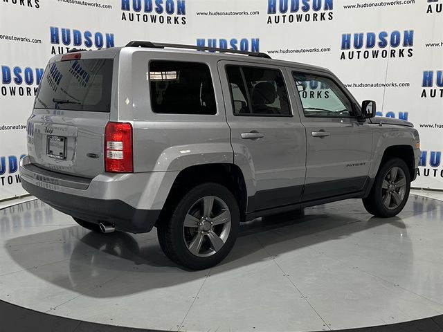 2016 Jeep Patriot Sport SE