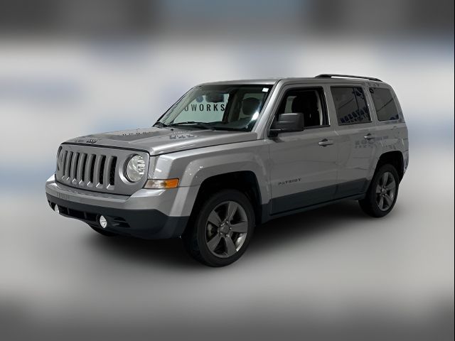 2016 Jeep Patriot Sport SE