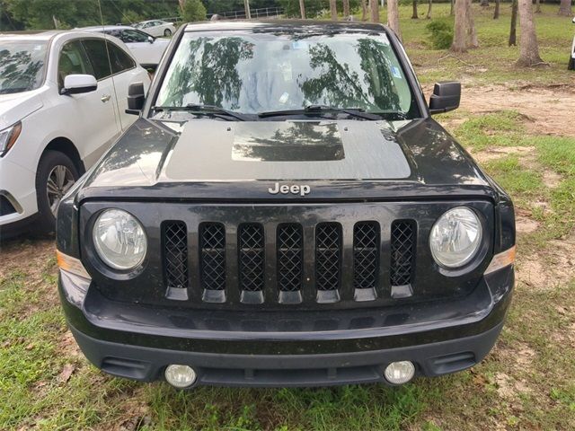 2016 Jeep Patriot Sport SE