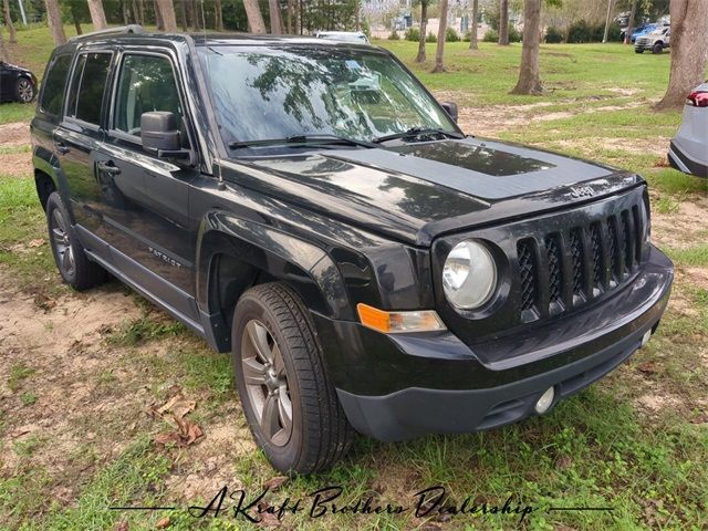 2016 Jeep Patriot Sport SE