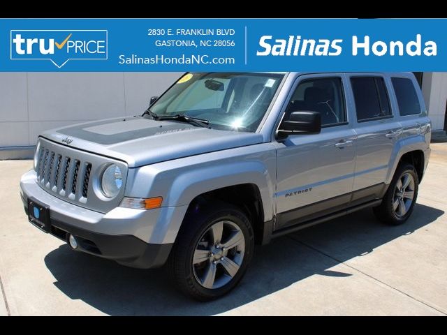 2016 Jeep Patriot Sport SE