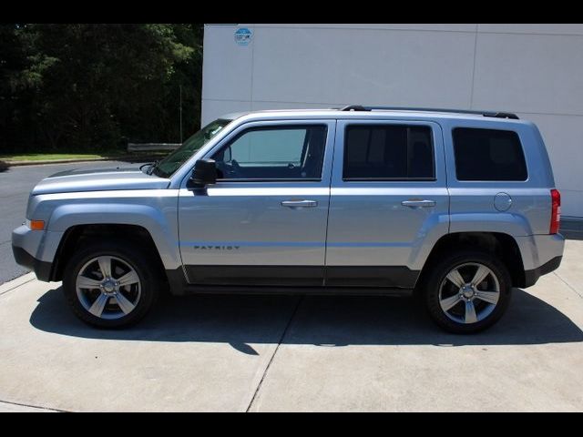 2016 Jeep Patriot Sport SE