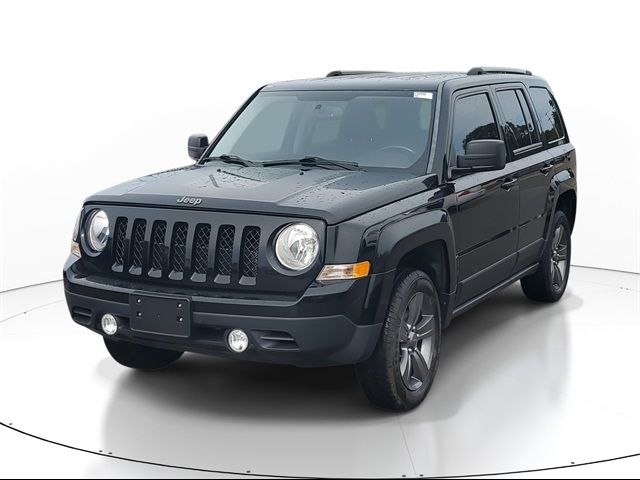 2016 Jeep Patriot Sport SE