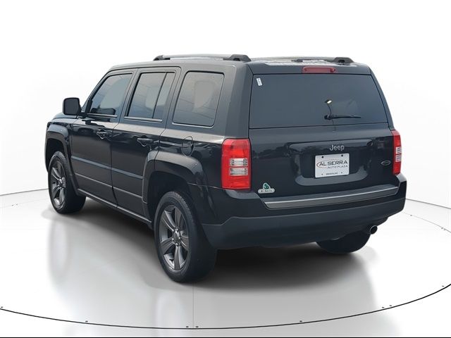 2016 Jeep Patriot Sport SE