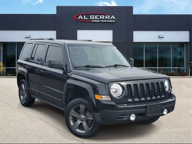 2016 Jeep Patriot Sport SE