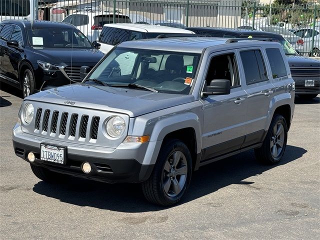 2016 Jeep Patriot Sport SE