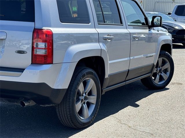 2016 Jeep Patriot Sport SE