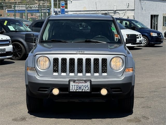 2016 Jeep Patriot Sport SE