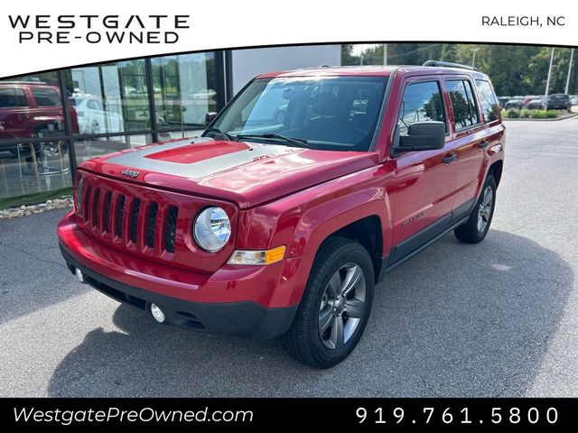 2016 Jeep Patriot Sport SE