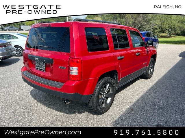 2016 Jeep Patriot Sport SE