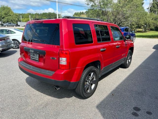 2016 Jeep Patriot Sport SE