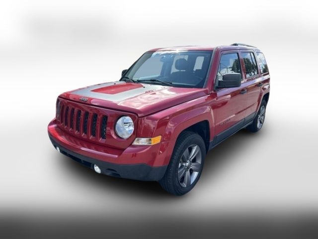 2016 Jeep Patriot Sport SE