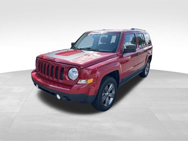 2016 Jeep Patriot Sport SE