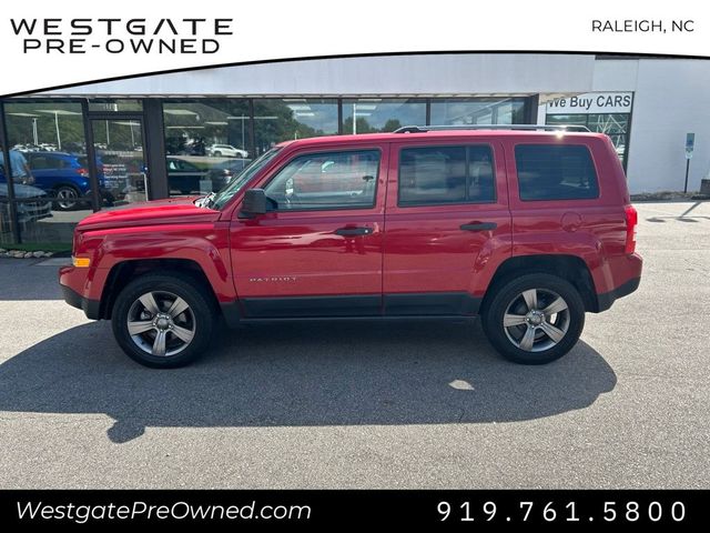 2016 Jeep Patriot Sport SE