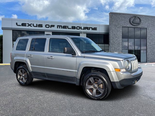 2016 Jeep Patriot Sport SE