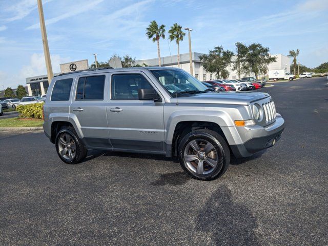 2016 Jeep Patriot Sport SE