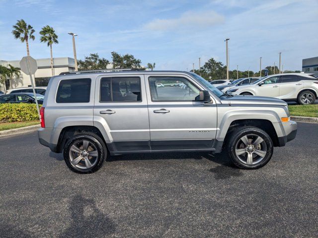 2016 Jeep Patriot Sport SE