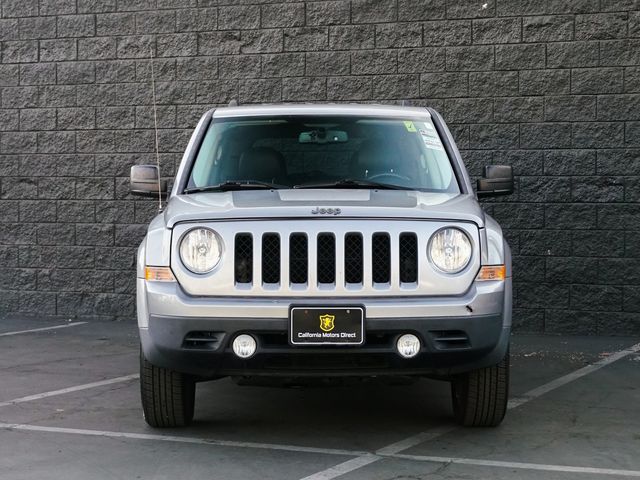 2016 Jeep Patriot Sport SE