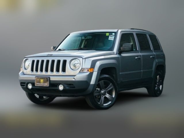 2016 Jeep Patriot Sport SE