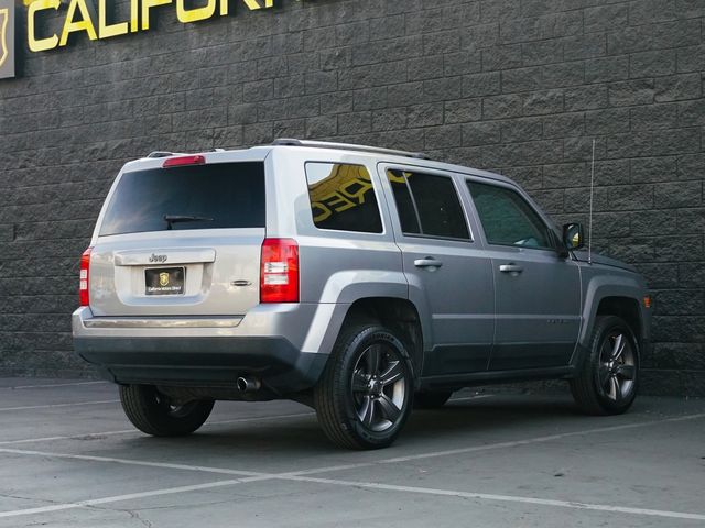 2016 Jeep Patriot Sport SE