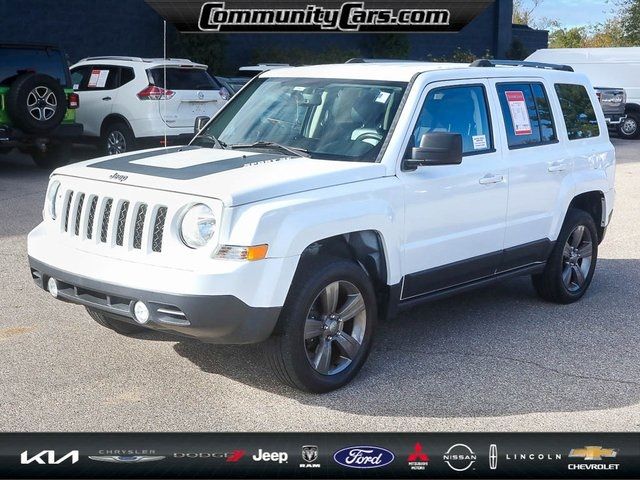 2016 Jeep Patriot Sport SE