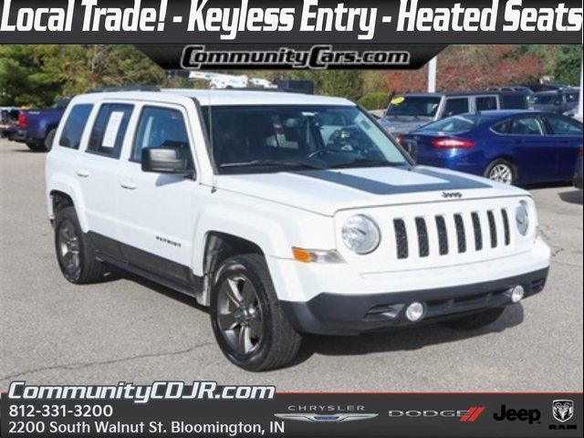 2016 Jeep Patriot Sport SE