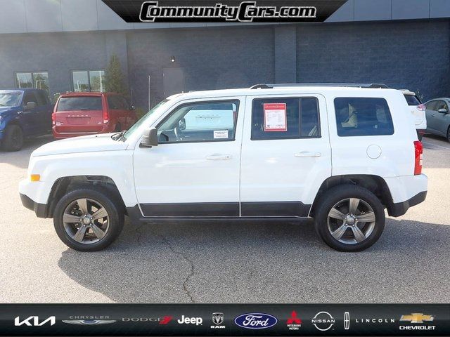 2016 Jeep Patriot Sport SE