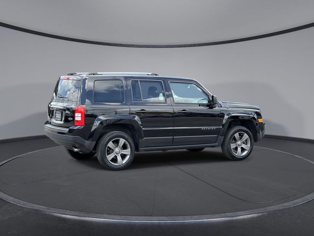 2016 Jeep Patriot Sport SE