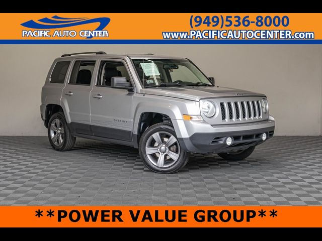 2016 Jeep Patriot Sport SE