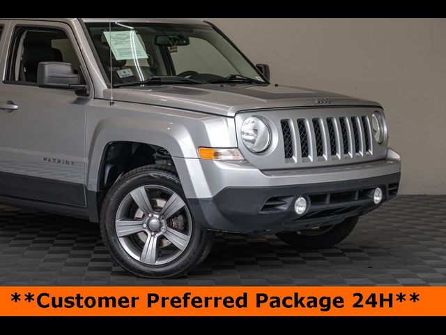 2016 Jeep Patriot Sport SE